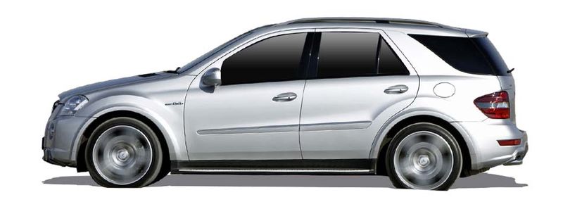 MERCEDES-BENZ M-CLASS