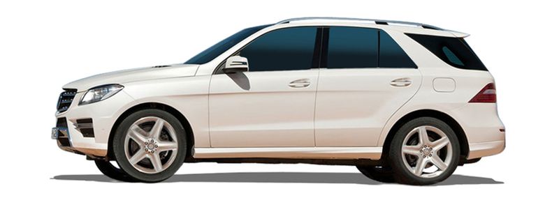 MERCEDES-BENZ M-CLASS