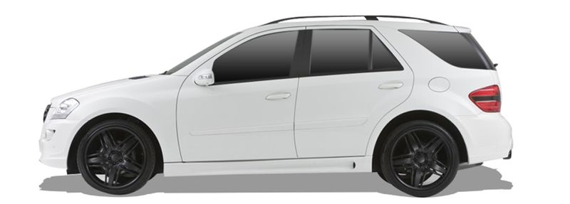 MERCEDES-BENZ M-CLASS