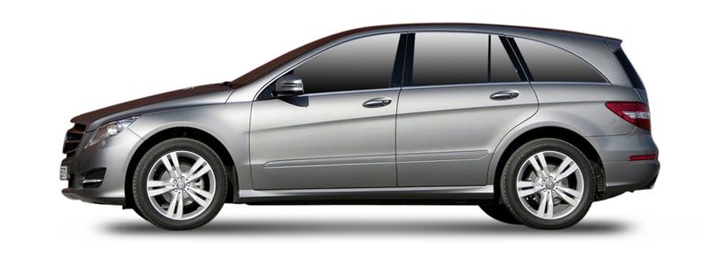 MERCEDES-BENZ R-CLASS