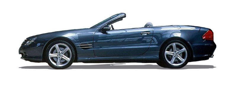 MERCEDES-BENZ SL