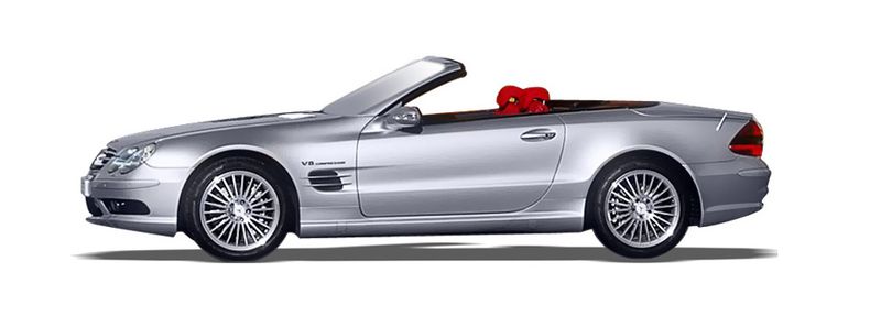 MERCEDES-BENZ SL