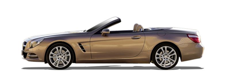 MERCEDES-BENZ SL