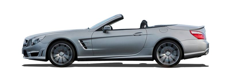 MERCEDES-BENZ SL