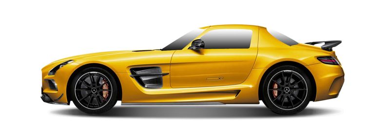 MERCEDES-BENZ SLS
