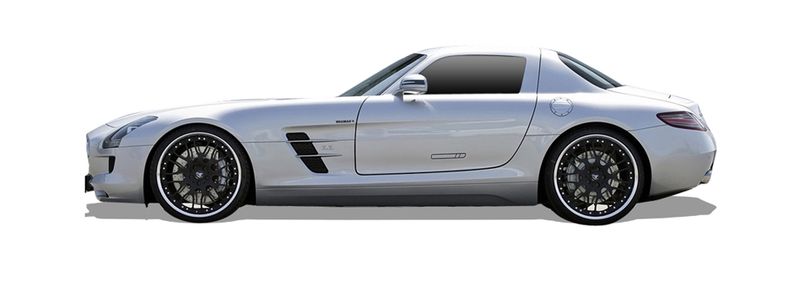 MERCEDES-BENZ SLS