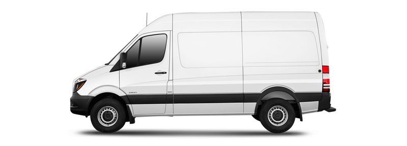 MERCEDES-BENZ SPRINTER