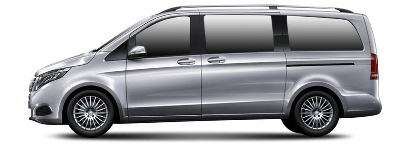 MERCEDES-BENZ V-CLASS