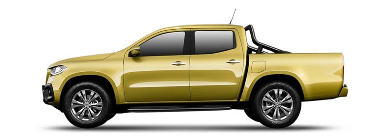 MERCEDES-BENZ X-CLASS