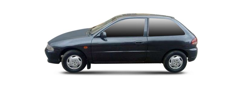 MITSUBISHI COLT