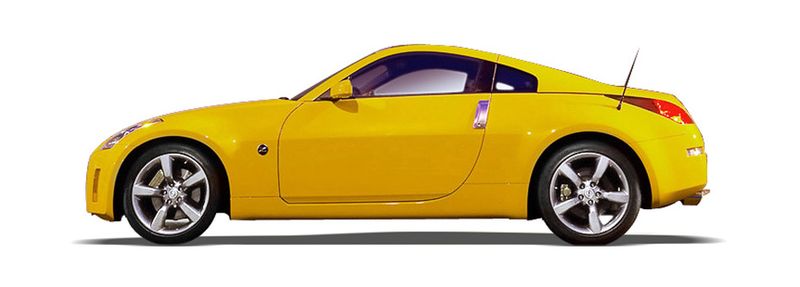 NISSAN 350Z