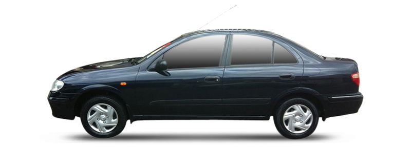 NISSAN ALMERA