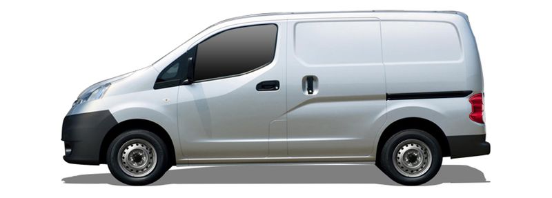 NISSAN NV200