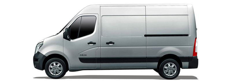 NISSAN NV400