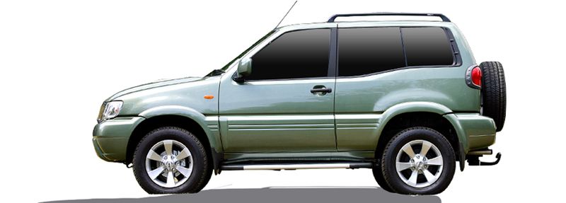 NISSAN TERRANO