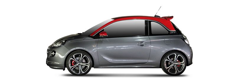 OPEL ADAM