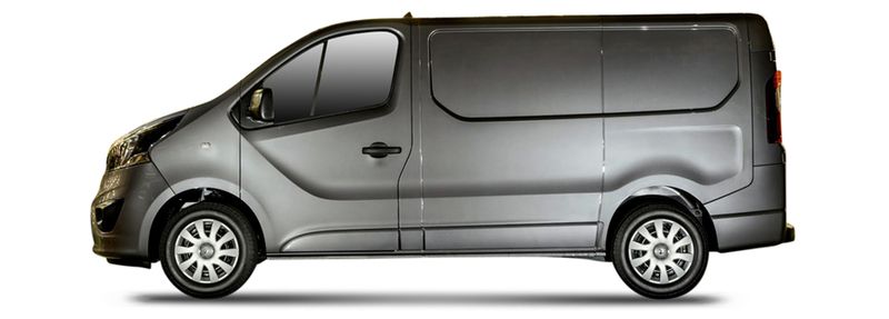 OPEL VIVARO