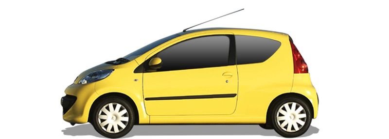 PEUGEOT 107
