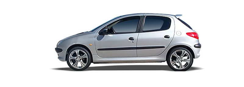 PEUGEOT 206