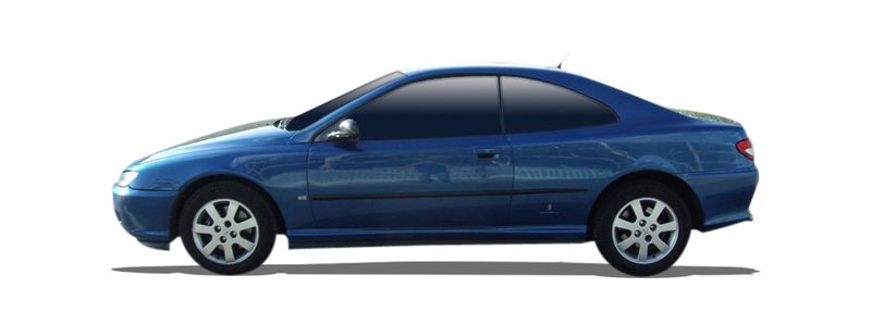 PEUGEOT 406