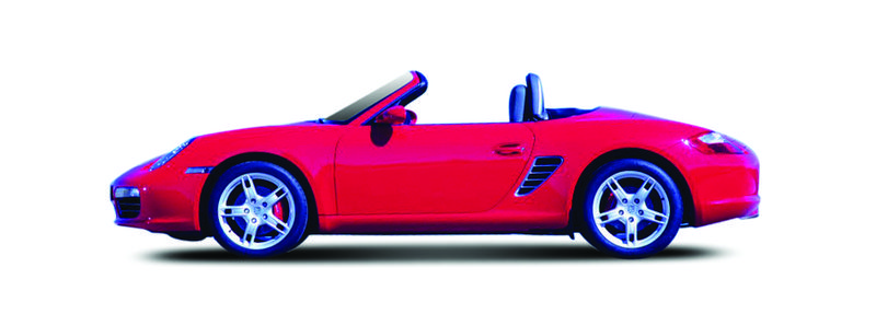 PORSCHE BOXSTER