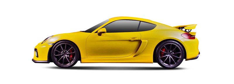 PORSCHE CAYMAN