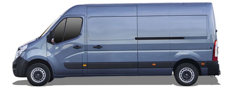 RENAULT MASTER