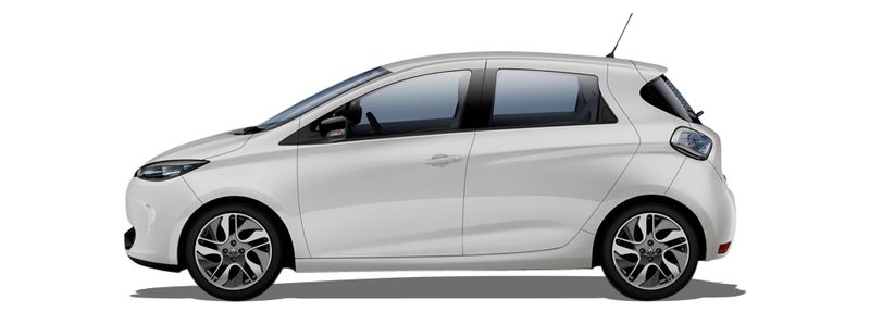 RENAULT ZOE
