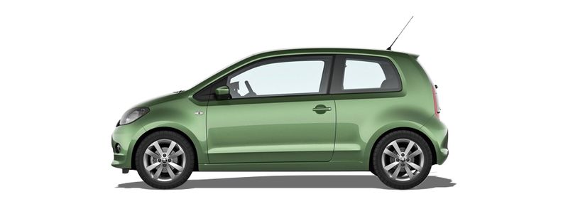 SKODA CITIGO