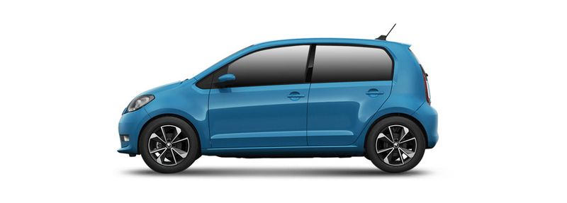 SKODA E-CITIGO