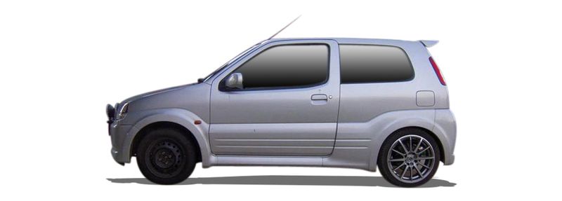SUZUKI IGNIS