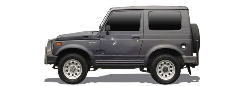 SUZUKI SAMURAI