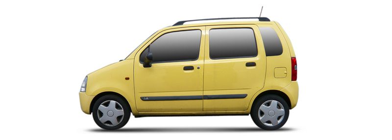 SUZUKI WAGON