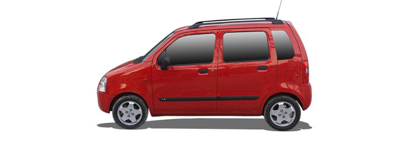 SUZUKI WAGON