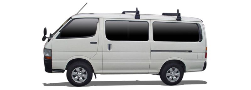 TOYOTA HIACE