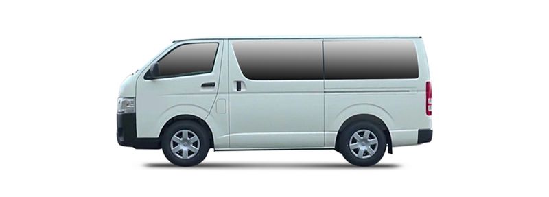 TOYOTA HIACE