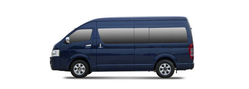 TOYOTA HIACE