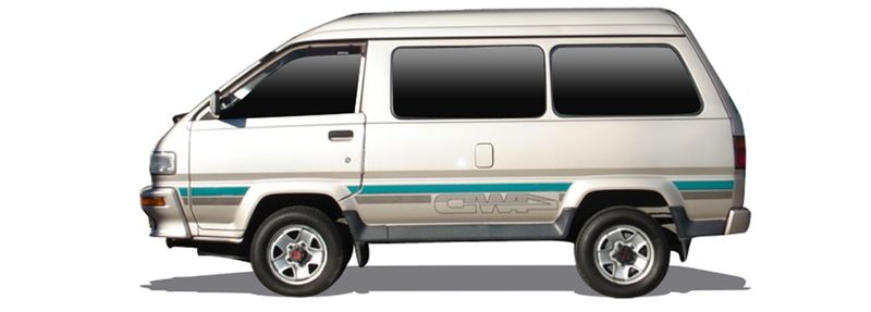 TOYOTA LITEACE
