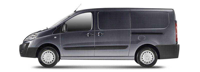 TOYOTA PROACE