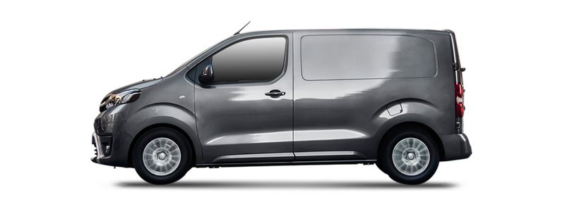 TOYOTA PROACE
