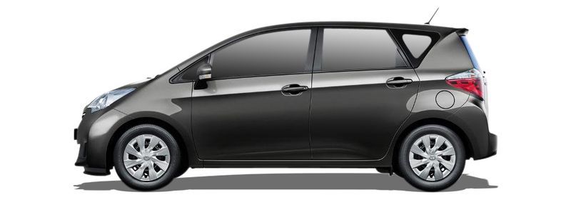 TOYOTA VERSO