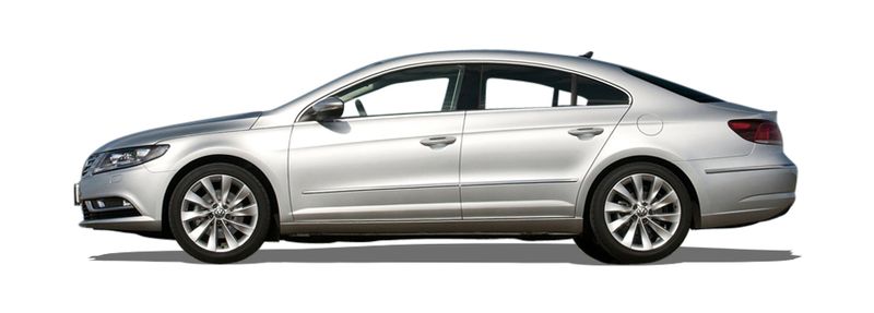 VOLKSWAGEN CC