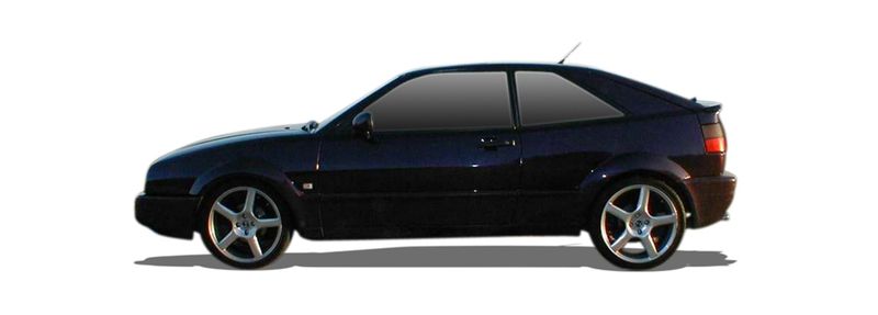 VOLKSWAGEN CORRADO