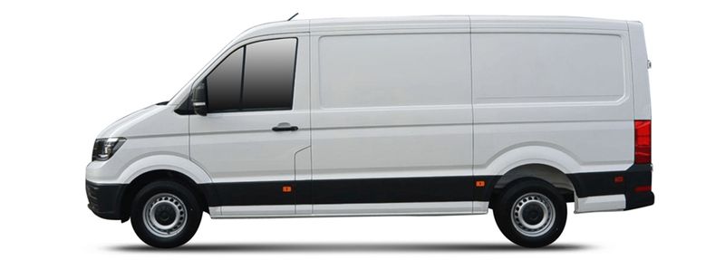 VOLKSWAGEN CRAFTER