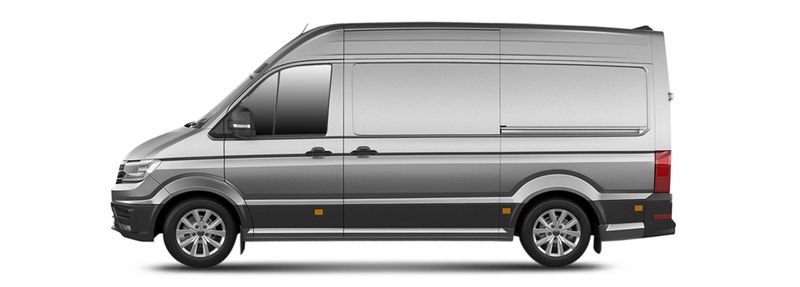 VOLKSWAGEN CRAFTER