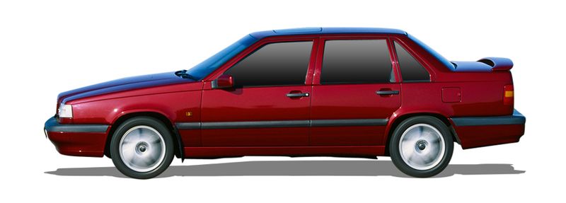 VOLVO 850
