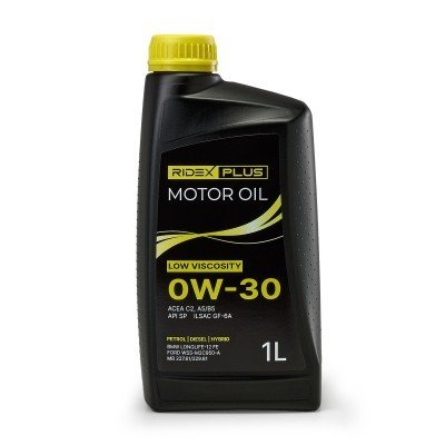 RIDEX PLUS LV 0W-30 1L