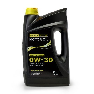 RIDEX PLUS LV 0W-30 5L