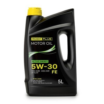 RIDEX PLUS AE 5W-30 FE 5L