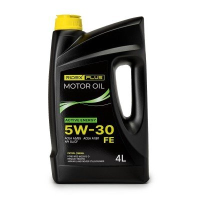 RIDEX PLUS AE 5W-30 FE 4L
